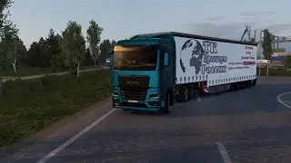 Realistic Trucking in Finland 🇫🇮 | ETS2 Pori to Olkiluoto [4K]