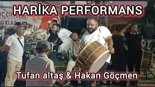 TUFAN ALTAŞ & HAKAN GÖÇMEN Çemberimde Gül Oya 