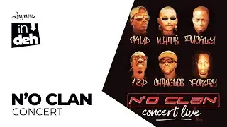 Concert N'O CLAN | Loxymore Indeh