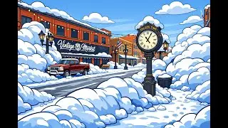 Timeloop: Piles of Snow Everywhere!