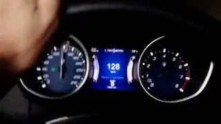 Acceleration Maserati Ghibli S q4/ 0-200 km\h