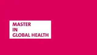 Master in Global Health