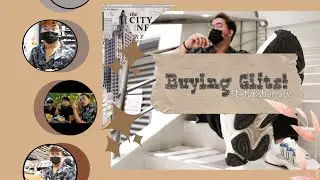PRE-CHRISTMAS VLOG | Buying Gifts | Prank | KaChoKo TV