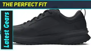 Under Armour Charged Edge: The Ultimate Gym Shoe?