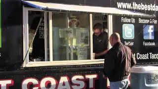 West Coast Tacos visits Burd Ford