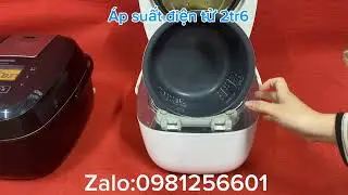 Giới thiệu 4 mẫu nồi cơm điện cao tần áp suất 1L Panasonic nội địa Nhật uy tín chất lượng ngày 06/12