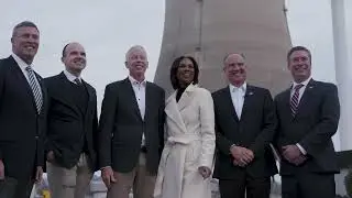 U.S. DOE Celebrates Progress at Crane Clean Energy Center