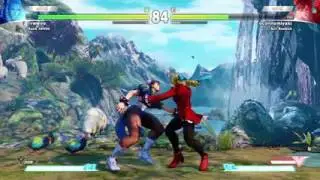 Street Fighter V's terrible netcode