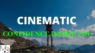 Cinematic Background Music | Confidence Inside You | MDStockSound