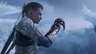 35 | God Of War : Ragnarok | Part 35