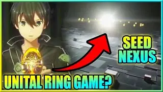 Unital Ring Teased in Sword Art Online Games 10th Anniversary Animation? | Gamerturk SAO