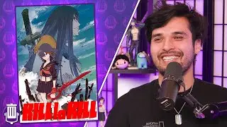 Did Kill la Kill Save Anime??