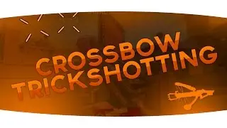 CROSSBOW TRICKSHOTS! [BO2 Moments]