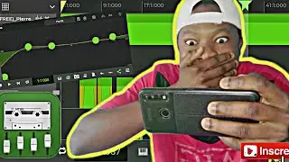 COMO FAZER UMA MUSICA PROFISSIONALMENTE USANDO MOBILE COM N-TRACK PRO 9