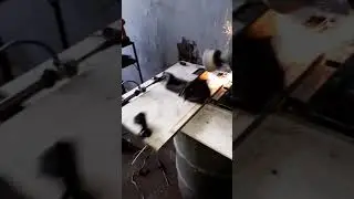 Afiador de facas caseiro