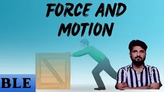 Force and Motion | Class 8 Basic Level | Prashant Sir |Udaan Nepal #udaannepal #sciencemadeeasy