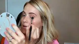 Full Face with Ombre Lip color (Facebook LIVE)