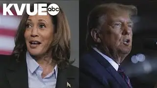 New poll shows women favoring Harris over Trump by double-digit margin