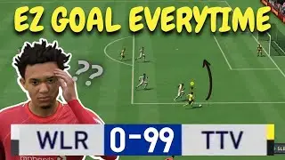 EASIEST way to SCORE in FIFA 22 (Made EVEN EASIER)