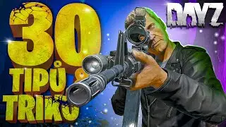 TIPS & TRICKS to increase your gaming SKILL in DayZ