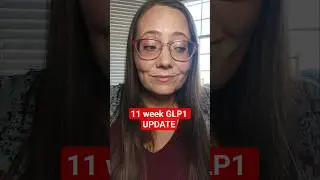11 недель приема тирзепатида через Brello Health #glp1medication