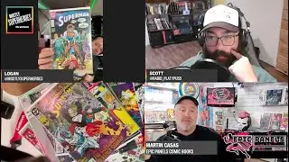 Comic Book Unboxing! Epic Panels Haul, DC & Marvel Classics, and Hidden Gems