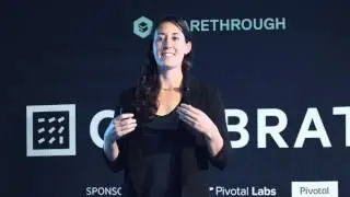 Agile Management // Кейт Хеддлстон // Calibrate 2015 (4/12)