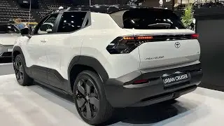 🚗✨ Toyota Urban Cruiser 2026 | Next-Gen Compact SUV | Full Review, Features & Price Revealed! 🔥