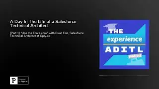 A Day In The Life of a Salesforce Technical Architect