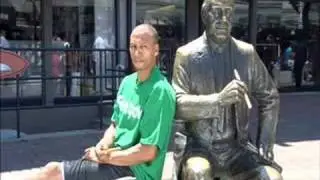 Thanks Red - Celtics Championship commercial
