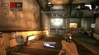 Dead Trigger 2 Погоня за Хэнком