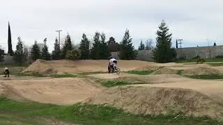 MAD DAWG BMXers