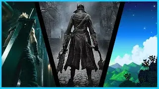 Video Game Startup Screens