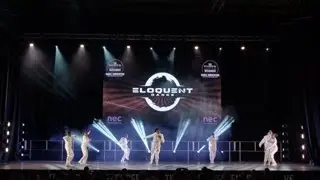 Emerge & Elite Company at Super Weekender 2023| Eloquent Dance at NEC Birmingham🔥