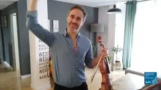 Los instrumentos de cuerda frotada