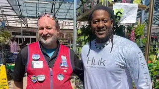 Let&rsquo;s go shopping at Lowes/Garden prep/Lowe&rsquo;s shopping haul