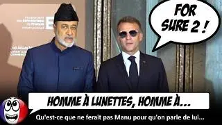 Macron suffers a relapse, and a minister is subjected to a barrage of insults...