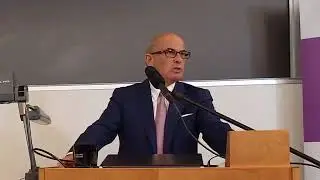 David Dingwall speaking about Allan J. MacEachen