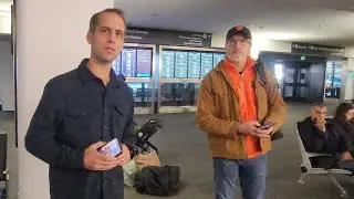Airport Inquirer: 360 mini adventure at SFO