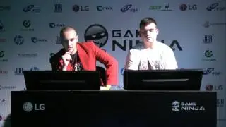 [LoL] GPlay.bg vs iNNERFiRE (игра 2) от Game Ninja 2016 в София