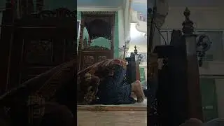 Tes Head mic baru Masjid JHY Imam Shalat Magrib Malam Senen 18012026