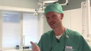 Møt Dag Tvedt, tannkirurg og tidligere frivillig hos Mercy Ships