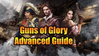 Guns of Glory Advanced Guide