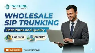Wholesale SIP Trunking - Twiching General Trading Has the Best SIP Trunking Rates for Wholesale
