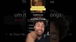 Kenyon Dixon &ldquo;The R&B You Love&rdquo; Album Review #rnbmusic #2000srnb