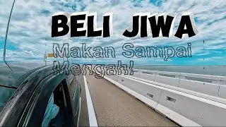 Channel dah bersawang | Sarapan Buffet Hotel Sampai Lebam | Jalan2 Beli Jiwa