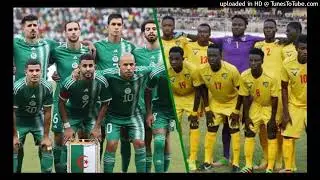 Elim CAN 2025/Togo-Alg&eacute;rie : Les billets pour le choc disponibles d&egrave;s ce 9 octobre