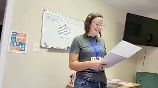 Lesson 5 Self Development and Goal Setting ECCHO Class - SMART Goals and Goodness