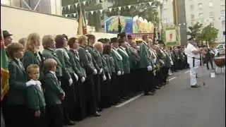 Schützenfest Köln Weidenpesch 2012  Brauchtum & Tradition  2011 - 2019