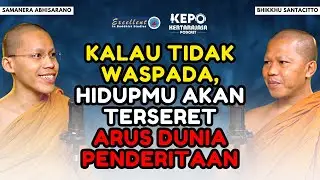 MAU HIDUP HATI-HATI ATAU SEPERTI ORANG MATI?!! | Kertarajasa Podcast